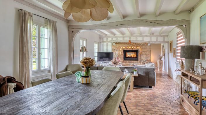 Image No.4-Propriété de 5 chambres à vendre à Seine-Maritime