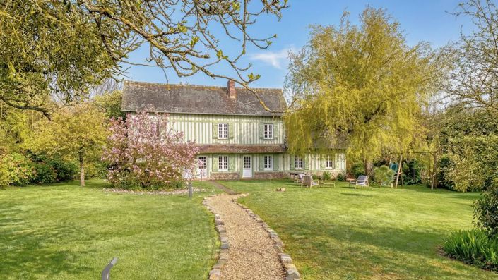 Image No.5-Propriété de 5 chambres à vendre à Seine-Maritime