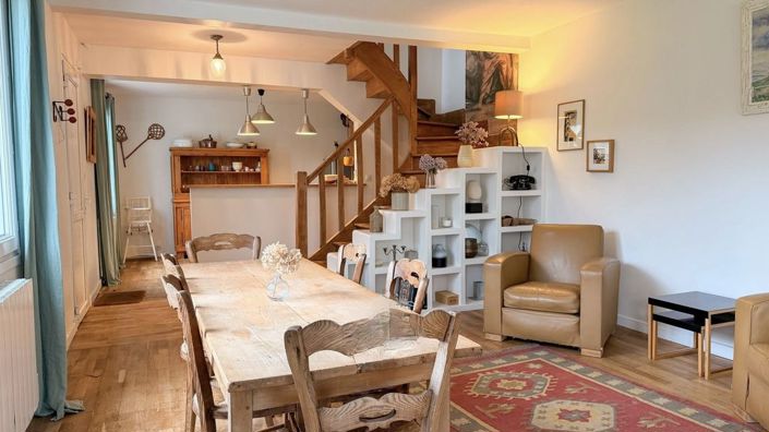 Image No.4-Propriété de 2 chambres à vendre à Seine-Maritime