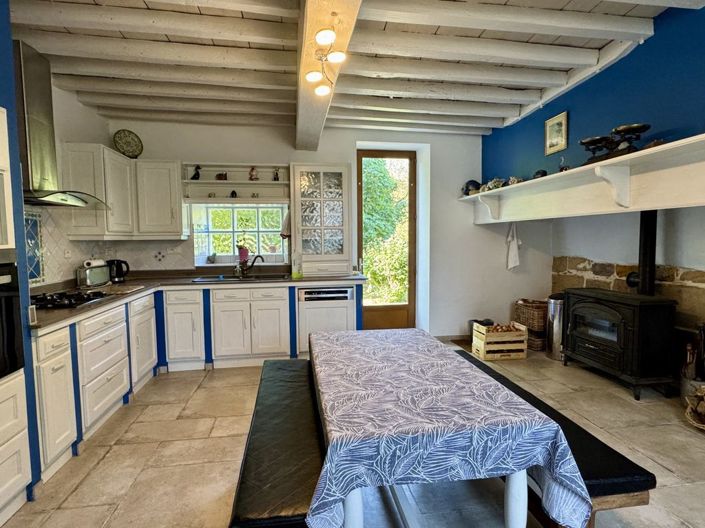 Image No.2-Propriété de 4 chambres à vendre à Pyrenees-Atlantiques