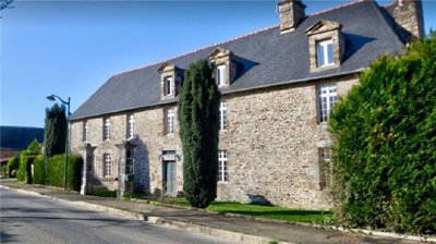 1 - Ille-et-Vilaine, Propriété