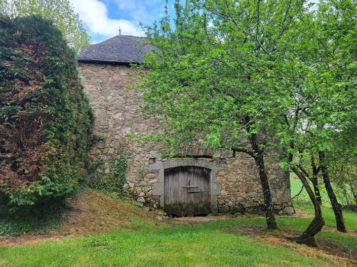 Image No.4-Propriété de 1 chambre à vendre à Aveyron