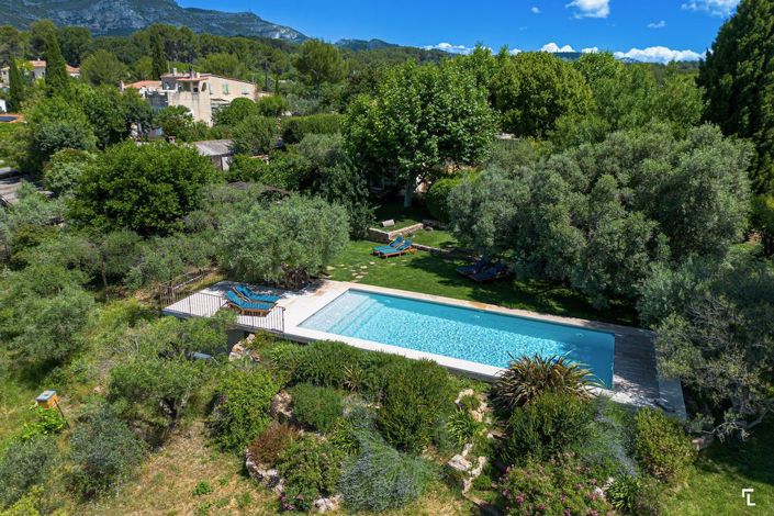 Image No.9-Propriété de 5 chambres à vendre à Aubagne