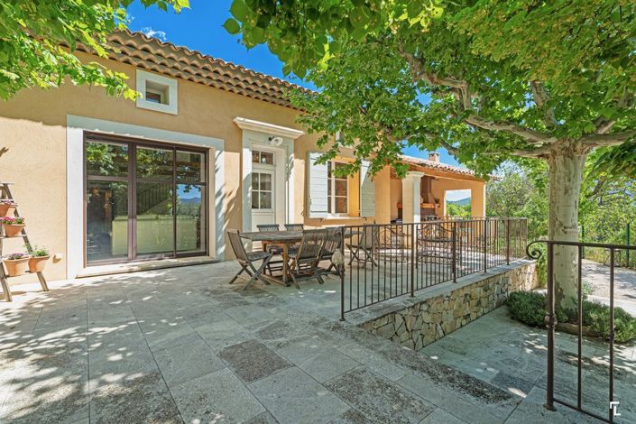Image No.2-Propriété de 5 chambres à vendre à Aubagne