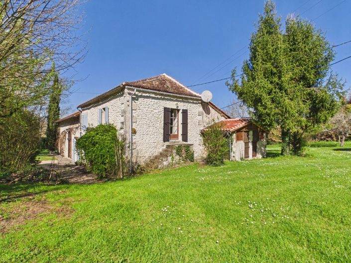 Image No.16-Propriété de 4 chambres à vendre à Dordogne