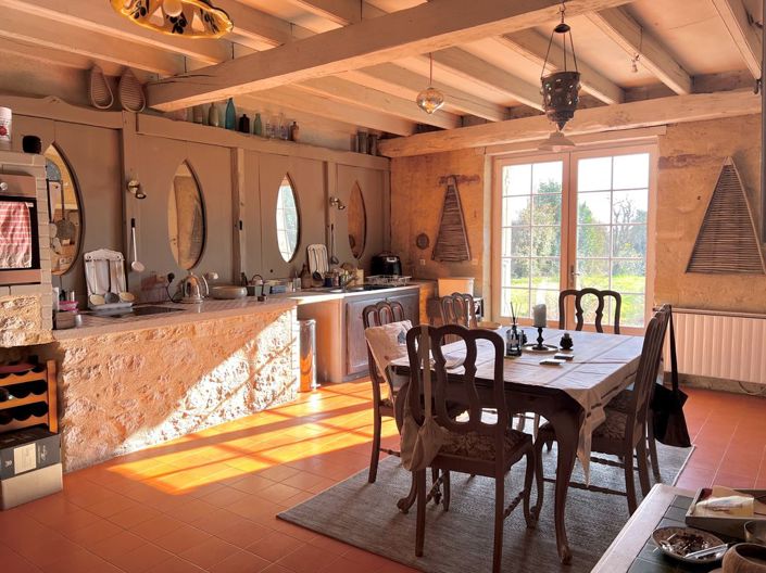 Image No.3-Propriété de 3 chambres à vendre à Gironde