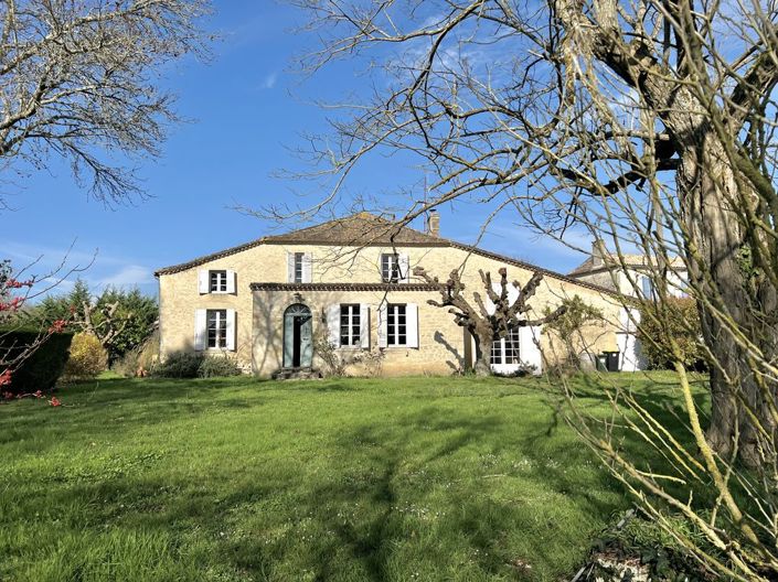 Image No.37-Propriété de 3 chambres à vendre à Gironde