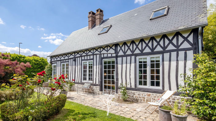 Image No.4-Propriété de 2 chambres à vendre à Seine-Maritime
