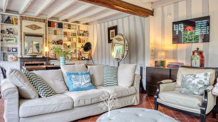 Image No.8-Propriété de 2 chambres à vendre à Seine-Maritime
