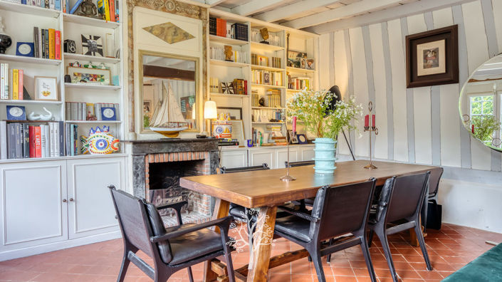 Image No.9-Propriété de 2 chambres à vendre à Seine-Maritime