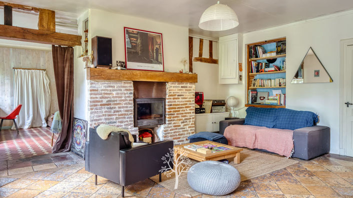 Image No.10-Propriété de 6 chambres à vendre à Seine-Maritime