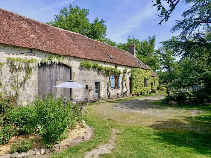 Image No.4-Propriété de 3 chambres à vendre à Haute-Vienne