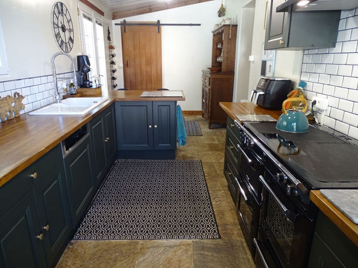 Image No.2-Propriété de 3 chambres à vendre à Morbihan