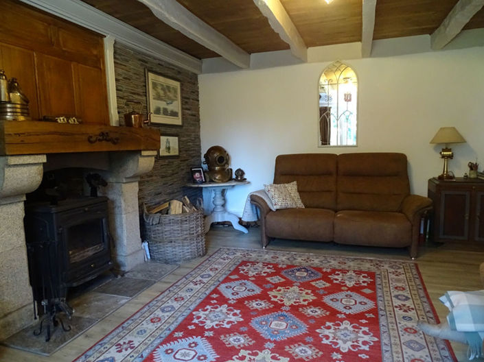 Image No.7-Propriété de 3 chambres à vendre à Morbihan