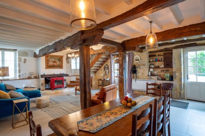 Image No.2-Propriété de 4 chambres à vendre à Gers