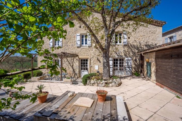 Image No.22-Propriété de 4 chambres à vendre à Gers