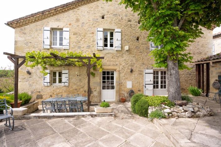 Image No.6-Propriété de 4 chambres à vendre à Gers