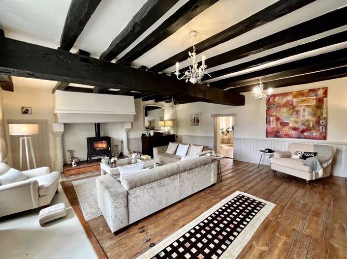 Image No.2-Propriété de 4 chambres à vendre à Saint-Paul-Lizonne
