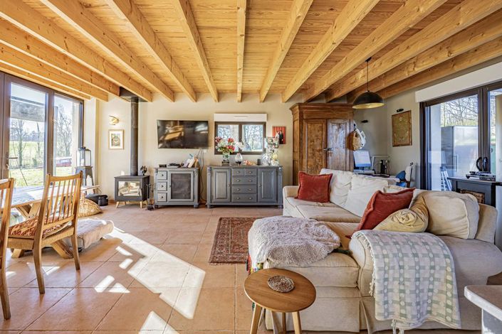 Image No.2-Propriété de 7 chambres à vendre à Gers
