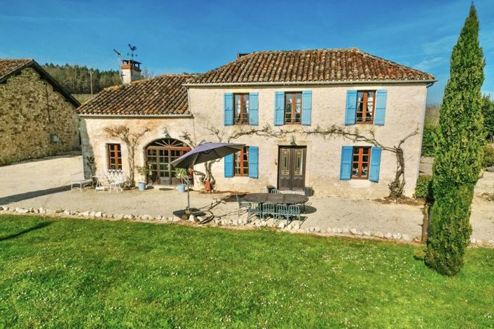 Image No.22-Propriété de 7 chambres à vendre à Gers