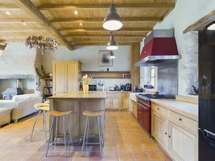Image No.5-Propriété de 7 chambres à vendre à Gers