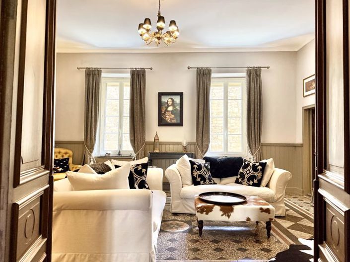 Image No.4-Propriété de 8 chambres à vendre à Olonzac
