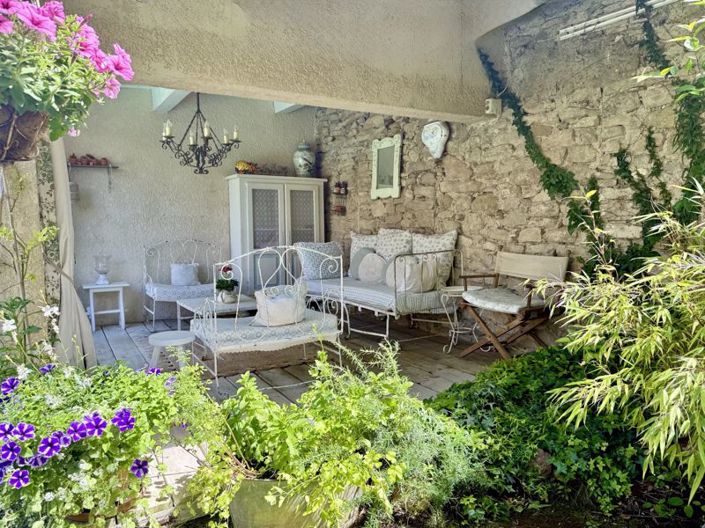 Image No.8-Propriété de 8 chambres à vendre à Olonzac