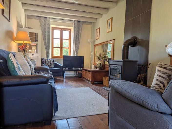 Image No.2-Propriété de 3 chambres à vendre à Indre