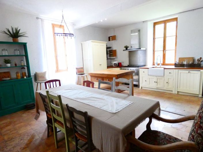 Image No.3-Propriété de 4 chambres à vendre à Gers