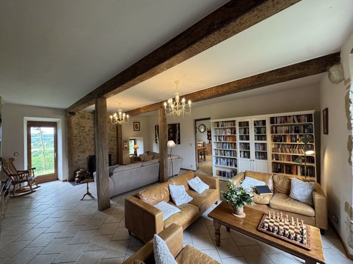 Image No.2-Propriété de 4 chambres à vendre à Gers