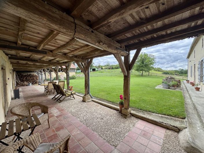 Image No.28-Propriété de 4 chambres à vendre à Gers