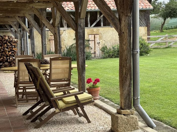 Image No.4-Propriété de 4 chambres à vendre à Gers