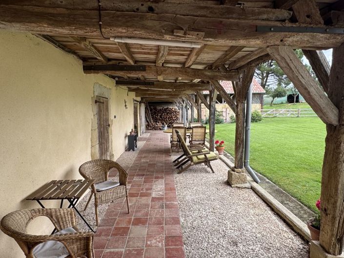 Image No.6-Propriété de 4 chambres à vendre à Gers
