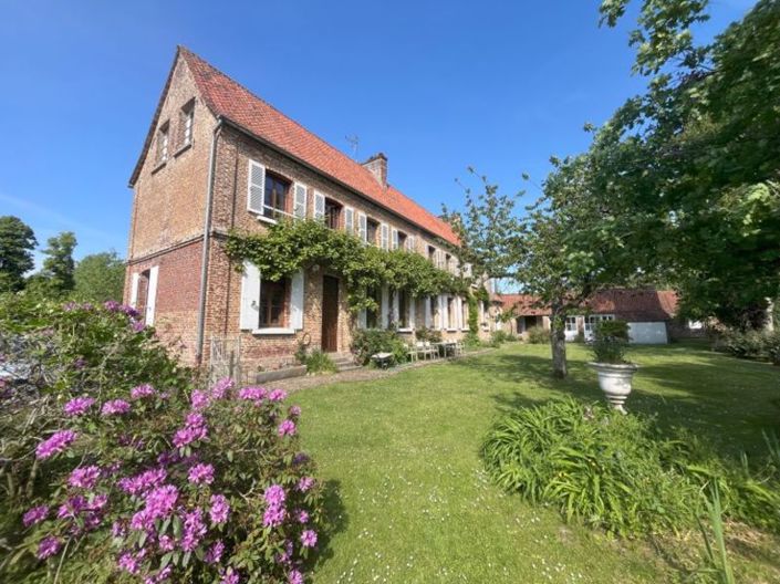 Image No.5-Propriété de 6 chambres à vendre à Pas-de-Calais