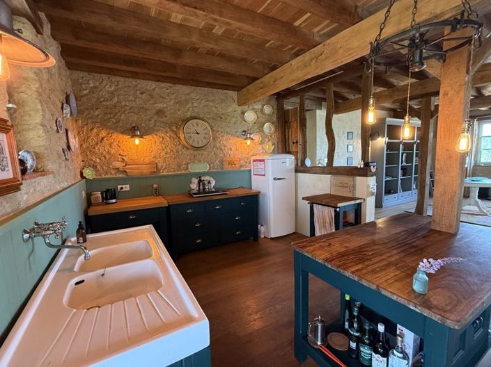 Image No.4-Propriété de 4 chambres à vendre à Gers
