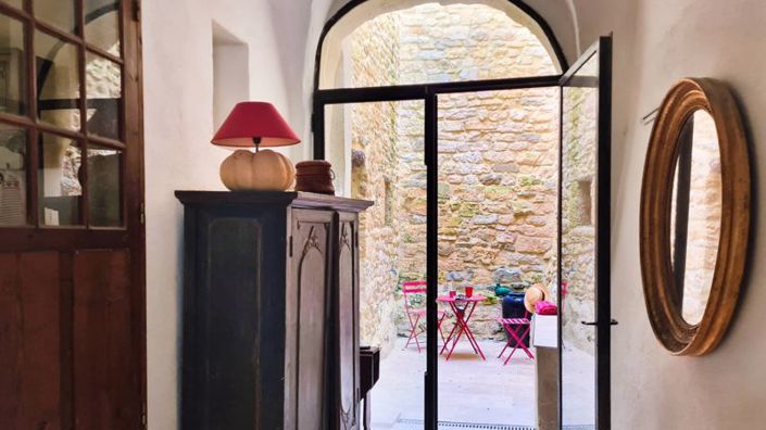 Image No.3-Propriété de 3 chambres à vendre à Blauzac