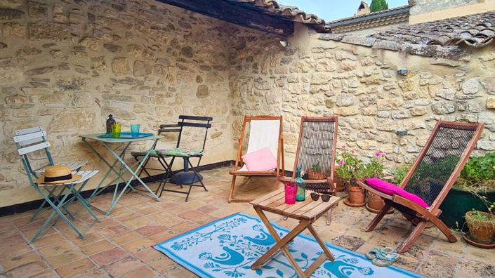 Image No.4-Propriété de 3 chambres à vendre à Blauzac