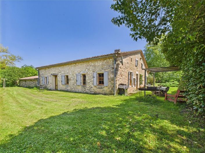 Image No.15-Propriété de 4 chambres à vendre à Lot-et-Garonne