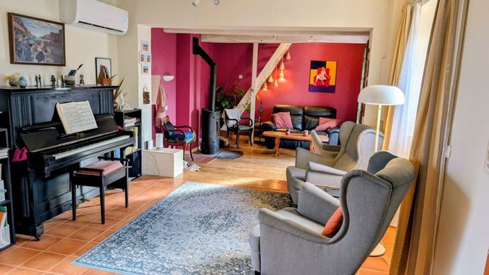 Image No.12-Propriété de 3 chambres à vendre à Gers