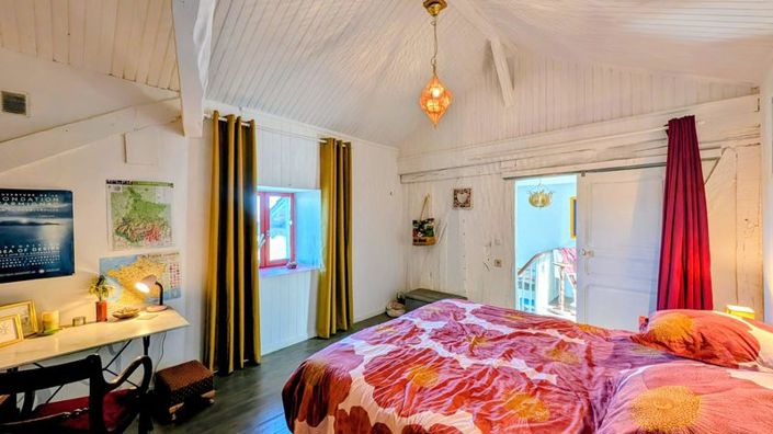 Image No.23-Propriété de 3 chambres à vendre à Gers