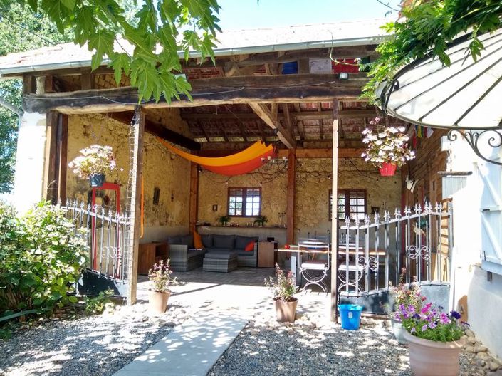 Image No.3-Propriété de 3 chambres à vendre à Gers