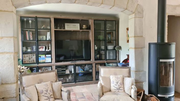 Image No.10-Propriété de 4 chambres à vendre à Uzès