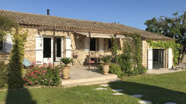 Image No.20-Propriété de 4 chambres à vendre à Uzès