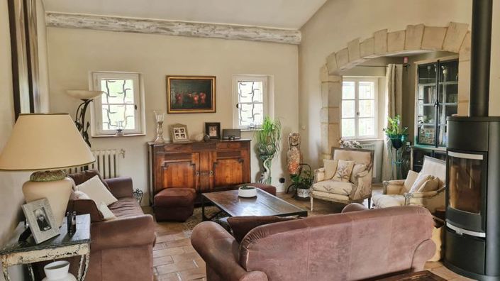 Image No.9-Propriété de 4 chambres à vendre à Uzès