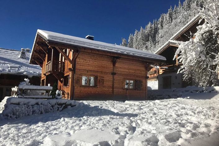 Image No.2-Propriété de 3 chambres à vendre à Haute-Savoie