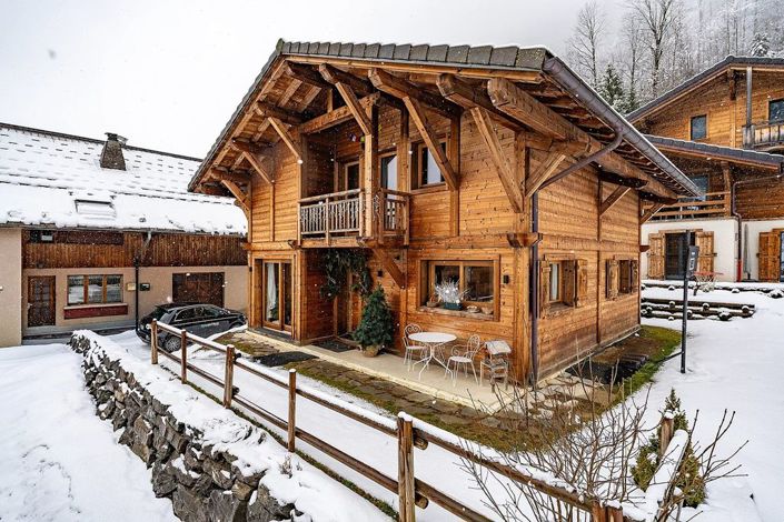 Image No.3-Propriété de 3 chambres à vendre à Haute-Savoie