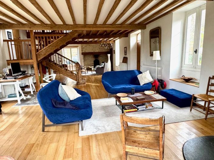 Image No.2-Propriété de 8 chambres à vendre à Pyrenees-Atlantiques