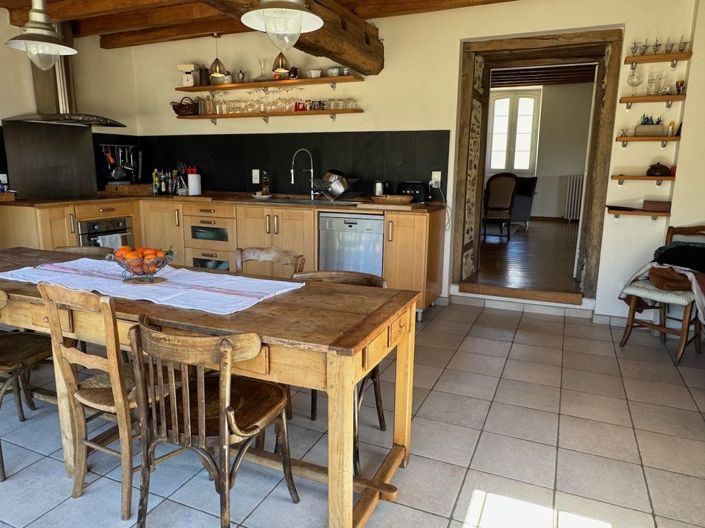 Image No.6-Propriété de 8 chambres à vendre à Pyrenees-Atlantiques
