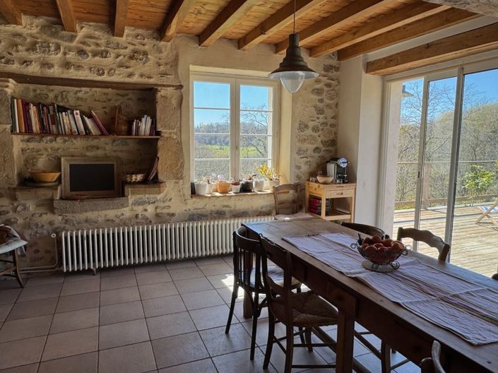 Image No.9-Propriété de 8 chambres à vendre à Pyrenees-Atlantiques