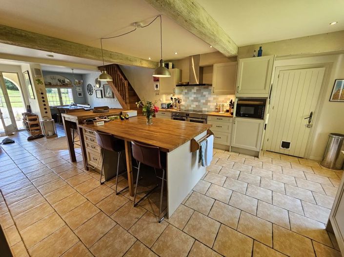 Image No.3-Propriété de 13 chambres à vendre à Ariege